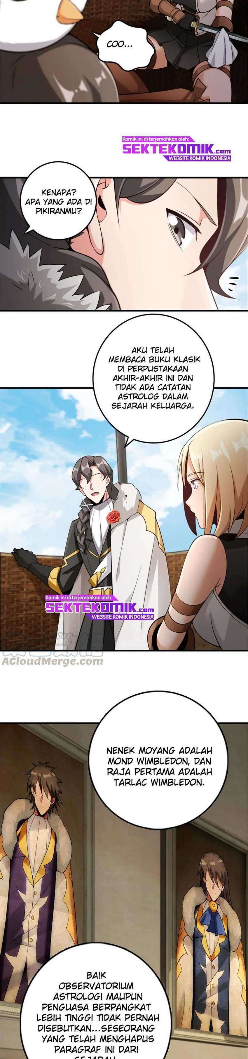 Release That Witch Chapter 302 Gambar 15