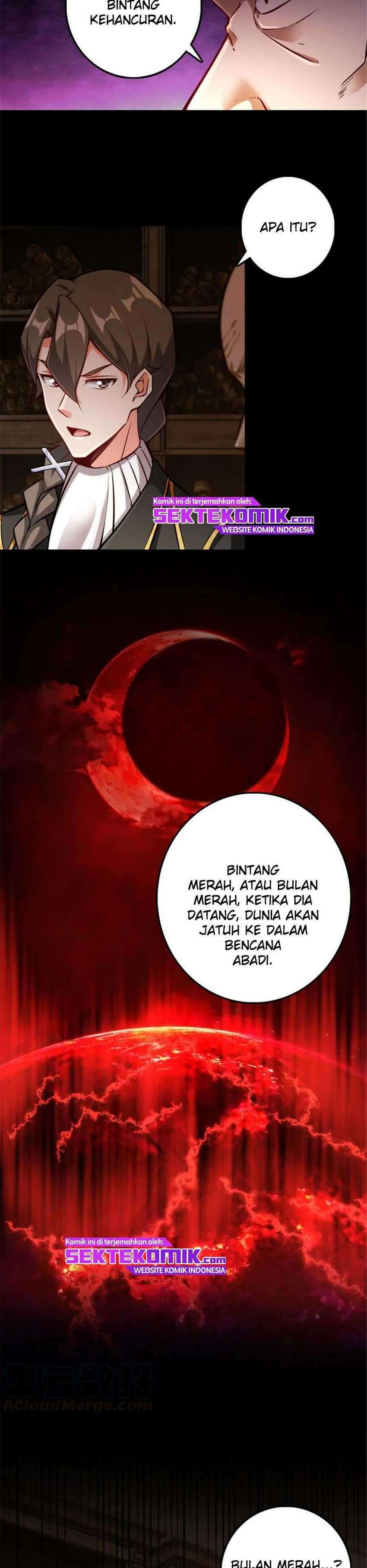 Release That Witch Chapter 302 Gambar 5