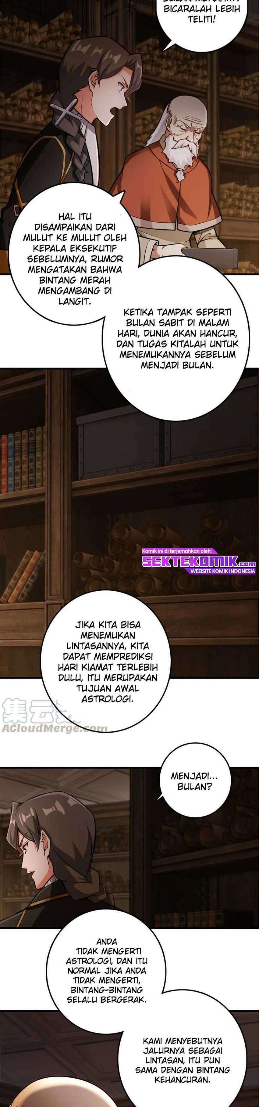 Release That Witch Chapter 302 Gambar 6