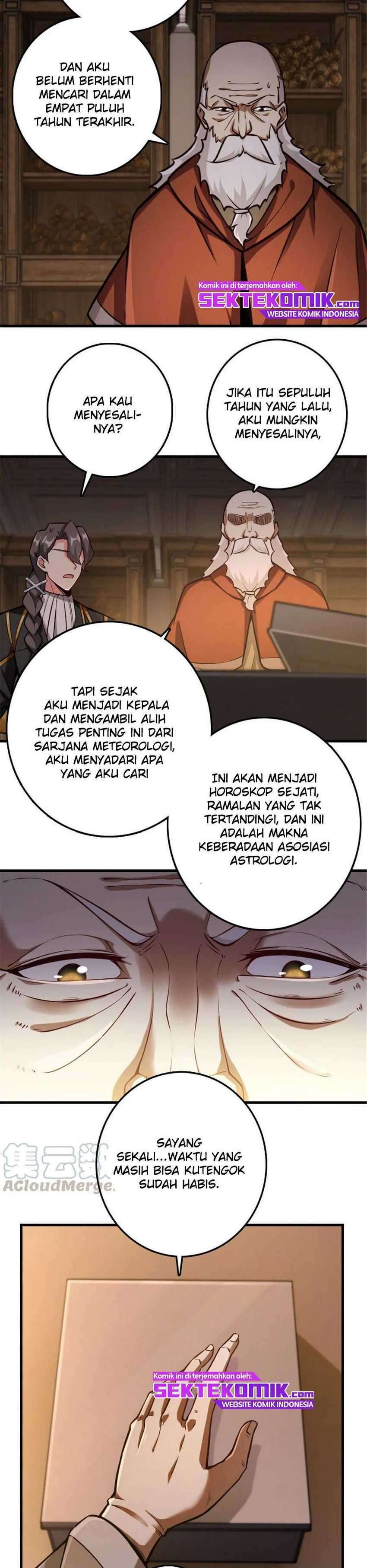 Release That Witch Chapter 302 Gambar 8