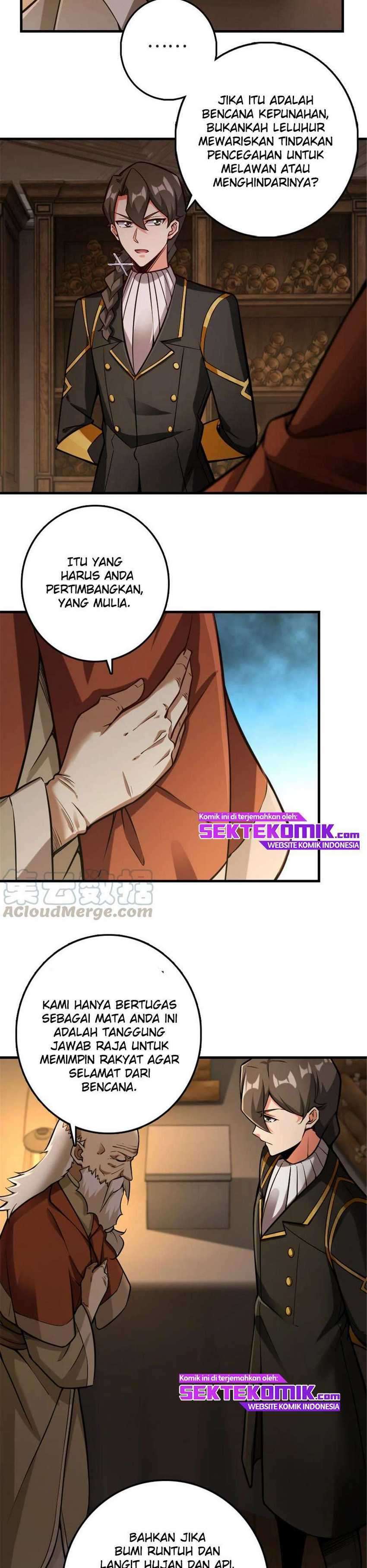 Release That Witch Chapter 302 Gambar 9