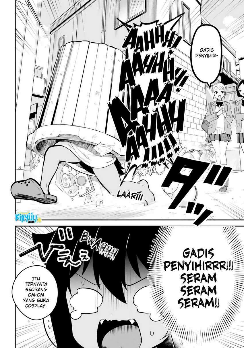 Jahy-sama wa Kujikenai! Chapter 16 Gambar 11