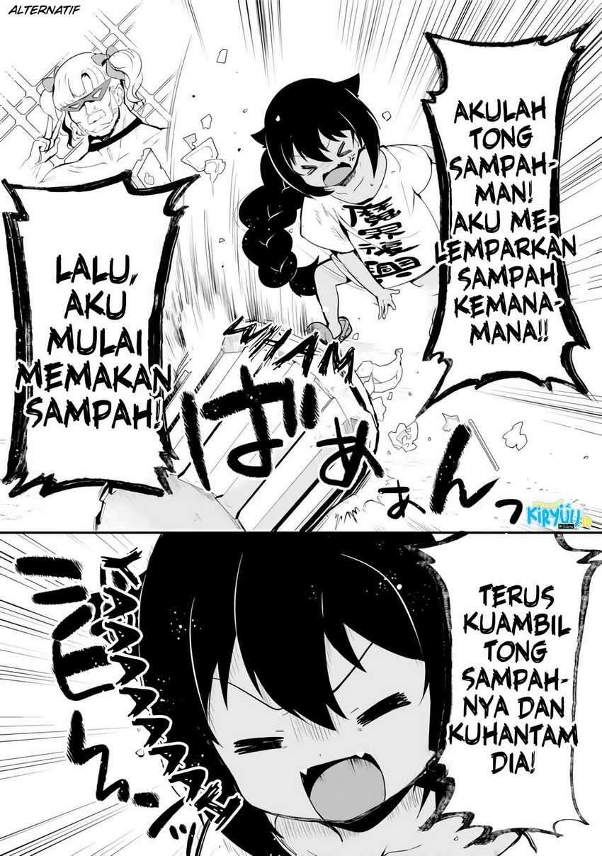 Jahy-sama wa Kujikenai! Chapter 16 Gambar 21