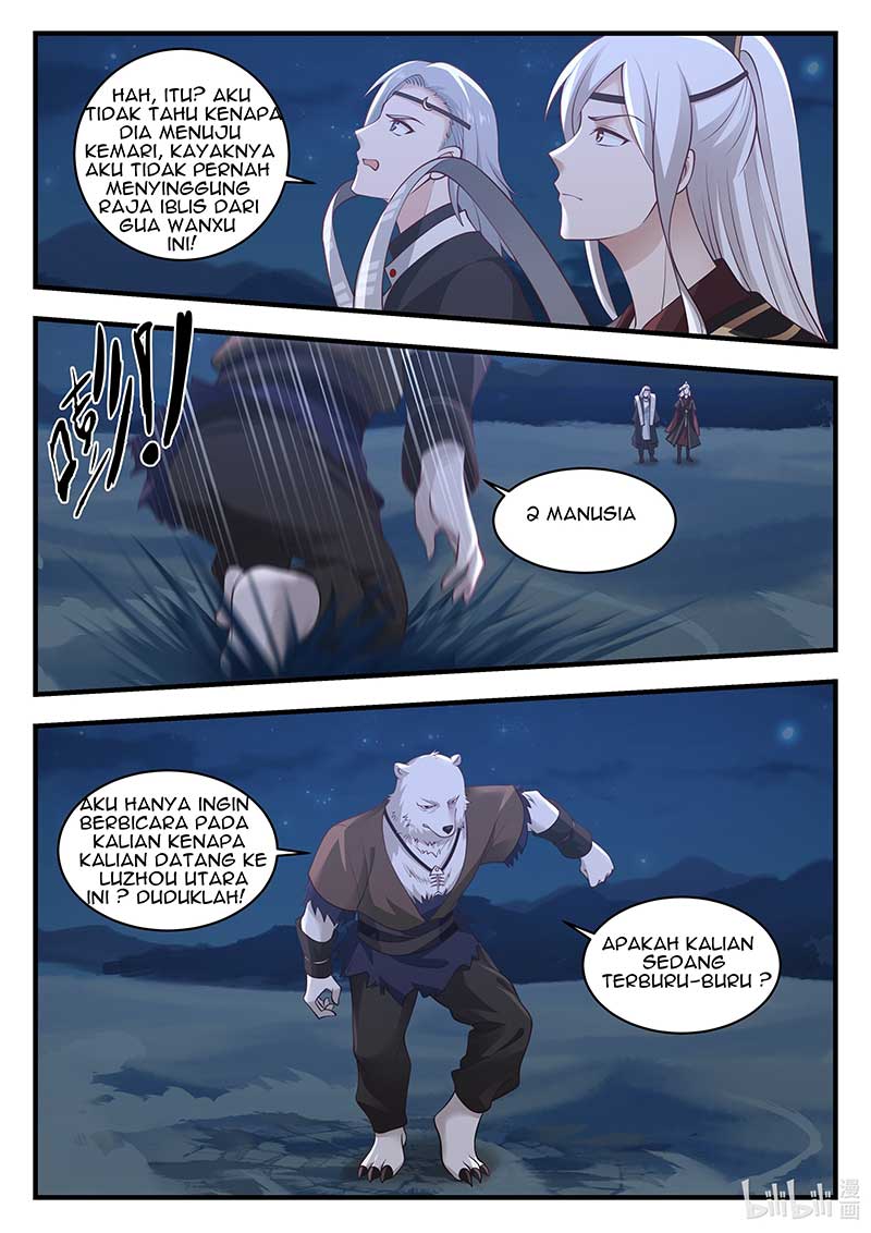 Dragon Throne Chapter 69 Gambar 11