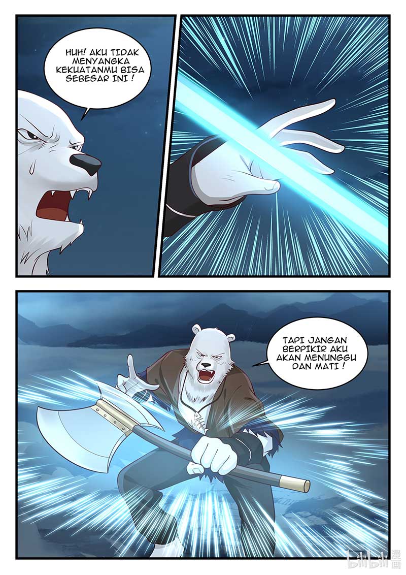 Dragon Throne Chapter 69 Gambar 14