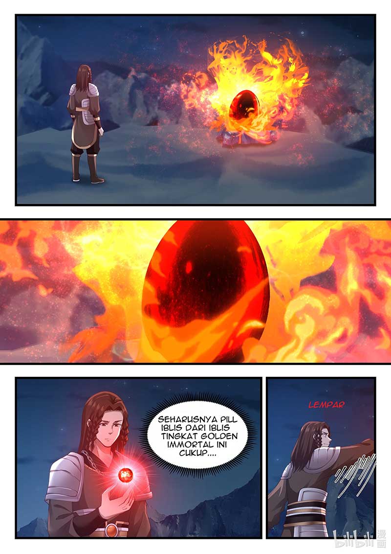 Dragon Throne Chapter 69 Gambar 5