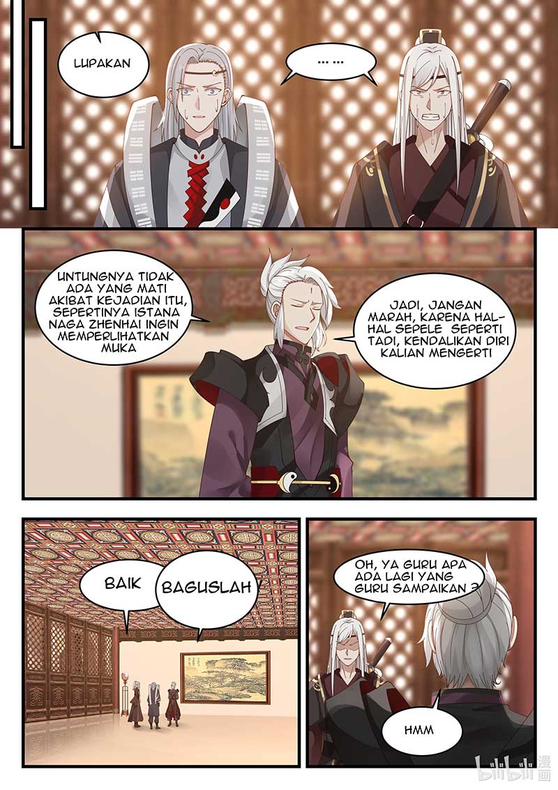Dragon Throne Chapter 68 Gambar 10