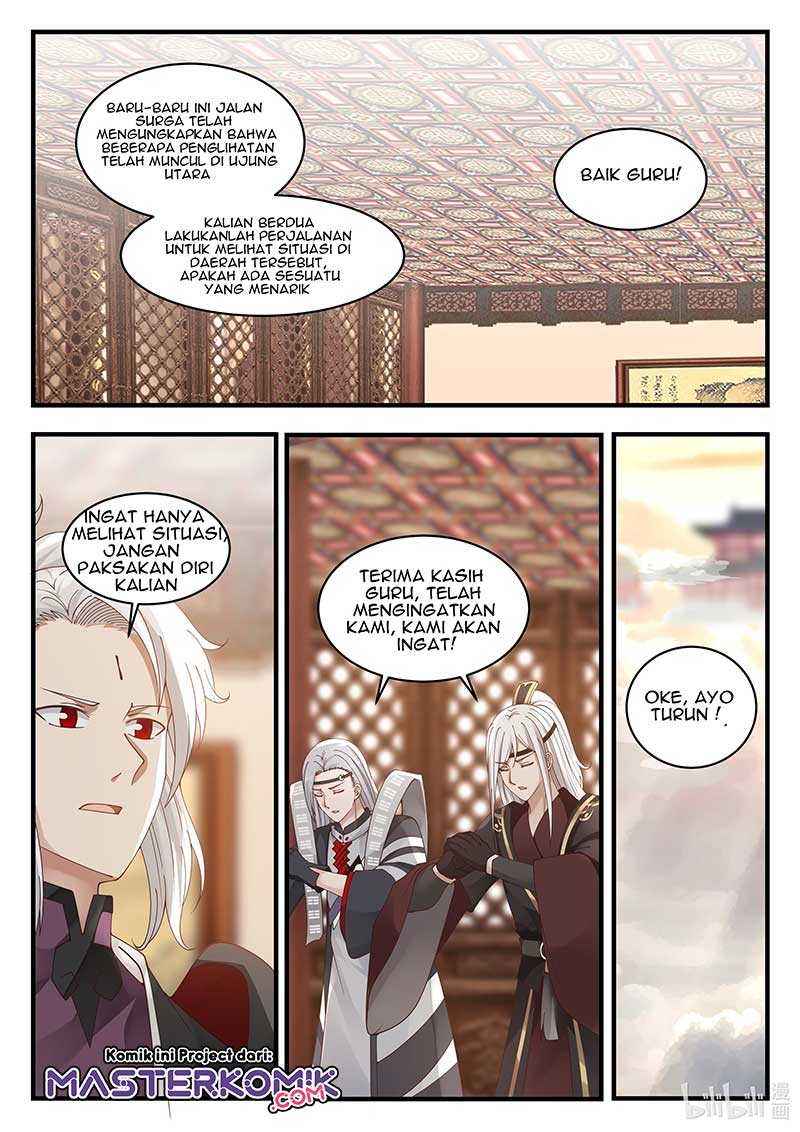 Dragon Throne Chapter 68 Gambar 11