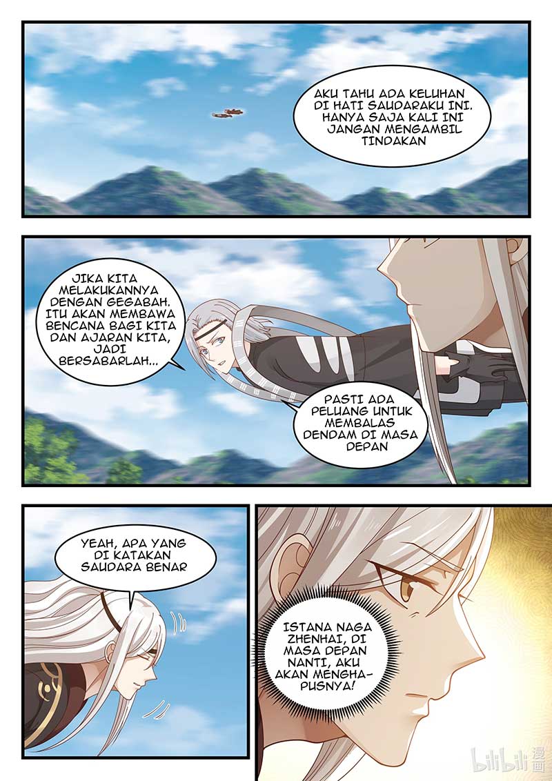 Dragon Throne Chapter 68 Gambar 12