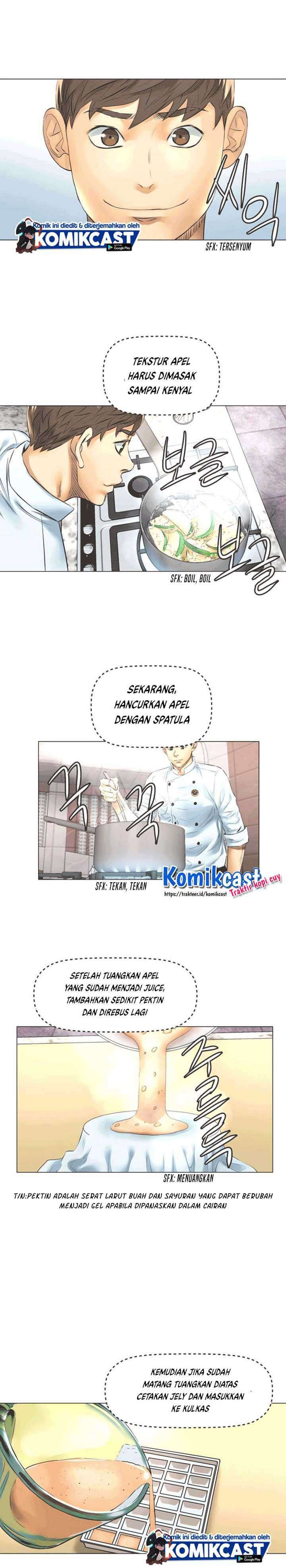 God of Cooking Chapter 32 Gambar 10