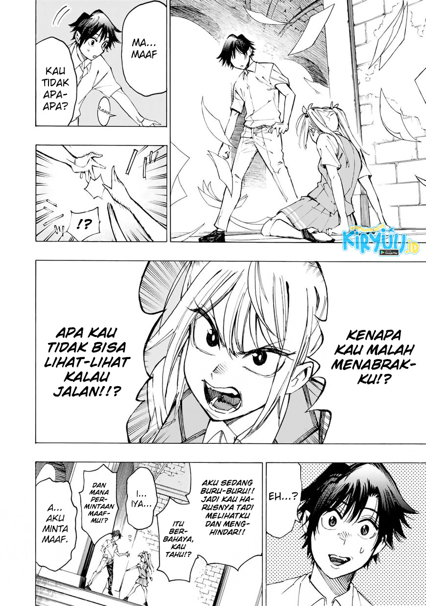 Hyouken no Majutsushi ga Sekai wo Suberu Sekai Saikyou no Majutsushi dearu Shounen wa, Majutsu Gakuin ni Nyuugaku Suru Chapter 28 Gambar 7