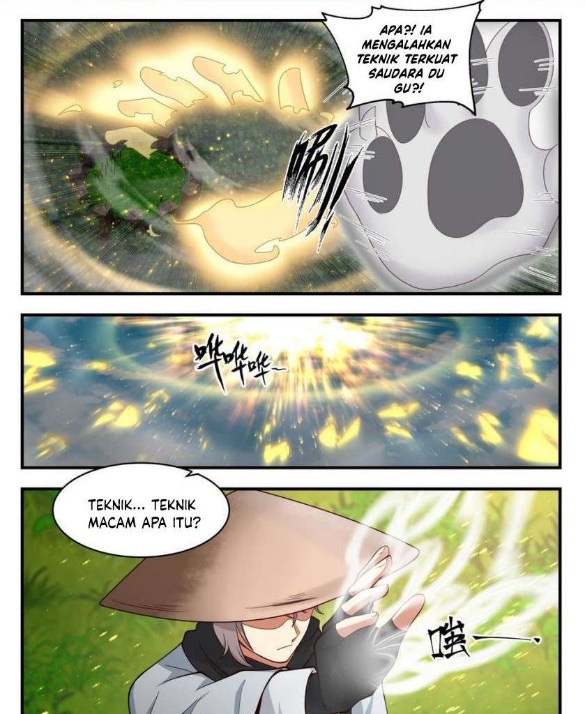 Baca Komik Martial God Asura Chapter 197 Gambar 1