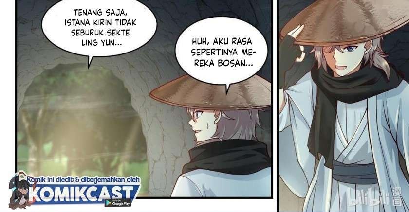 Martial God Asura Chapter 197 Gambar 10