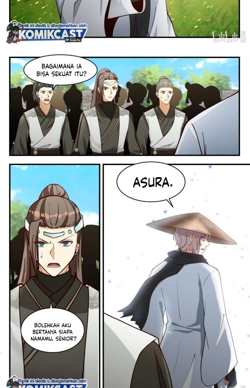 Baca Manhua Martial God Asura Chapter 197 Gambar 2