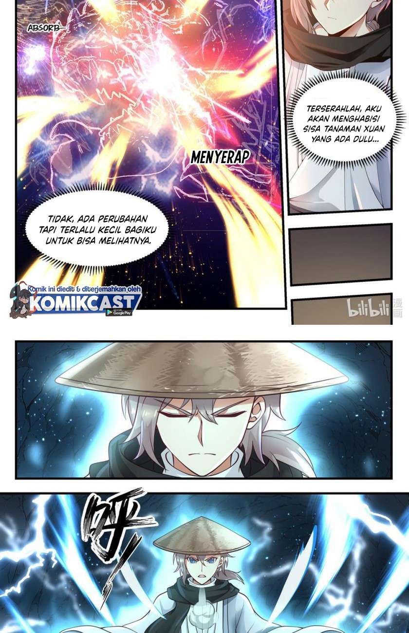 Martial God Asura Chapter 197 Gambar 8