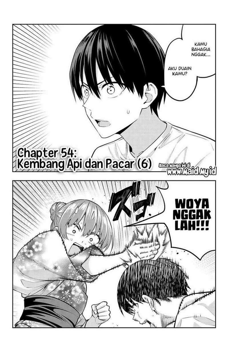 Kanojo mo Kanojo Chapter 54 Gambar 4