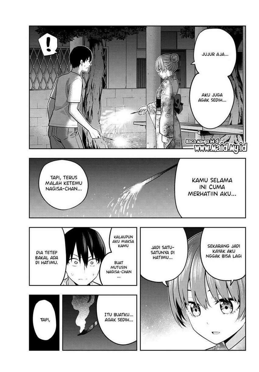 Kanojo mo Kanojo Chapter 54 Gambar 9