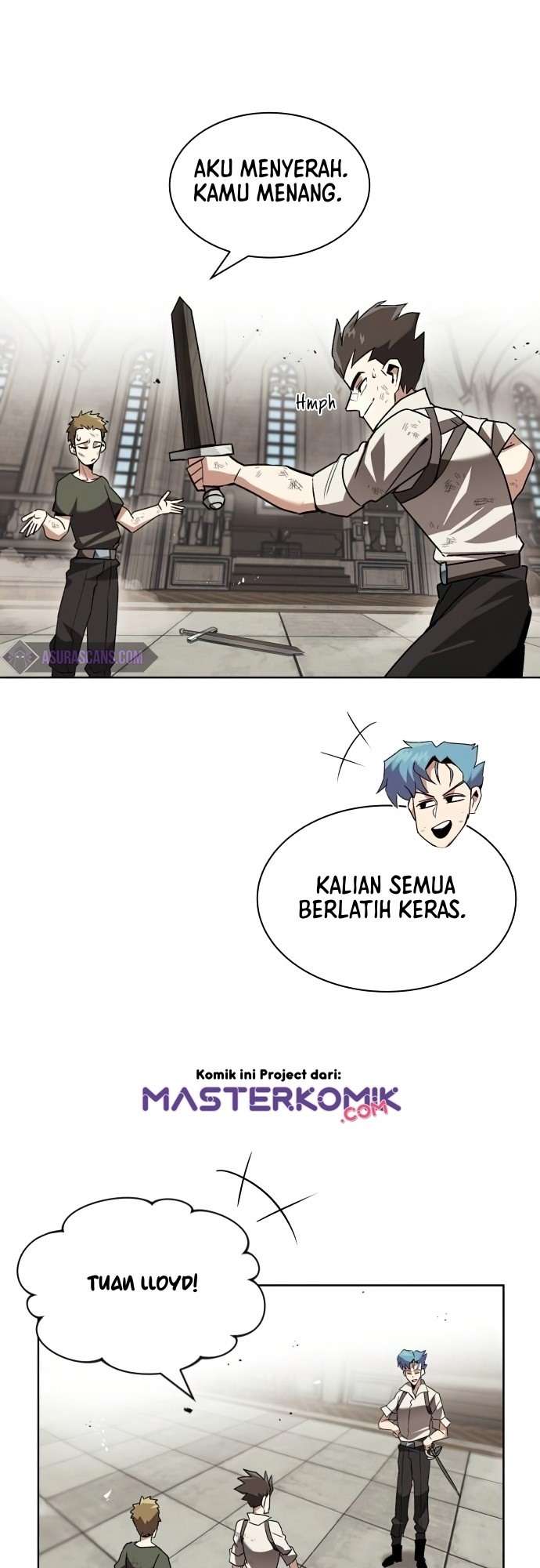 Lazy Prince Becomes a Genius Chapter 14 Gambar 13