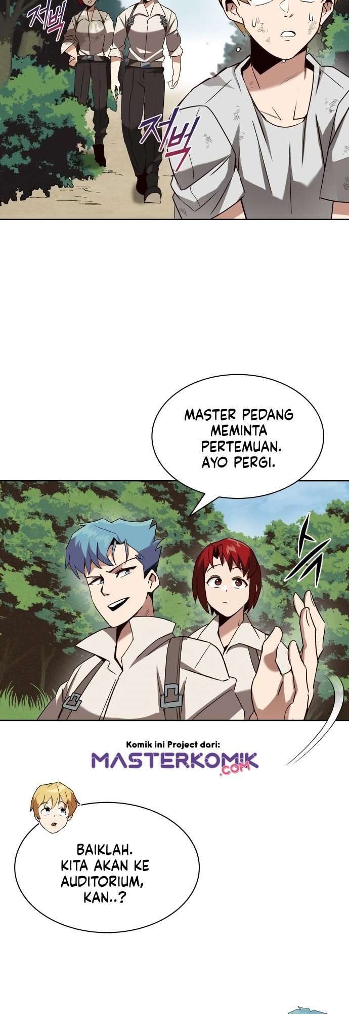 Lazy Prince Becomes a Genius Chapter 13 Gambar 13