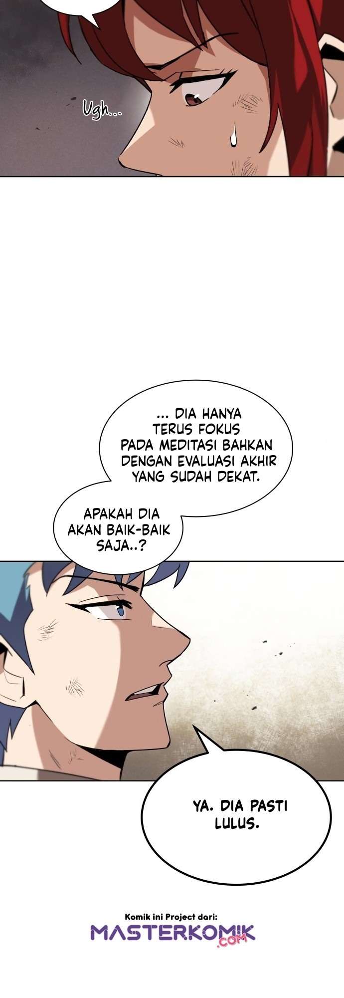 Lazy Prince Becomes a Genius Chapter 13 Gambar 42