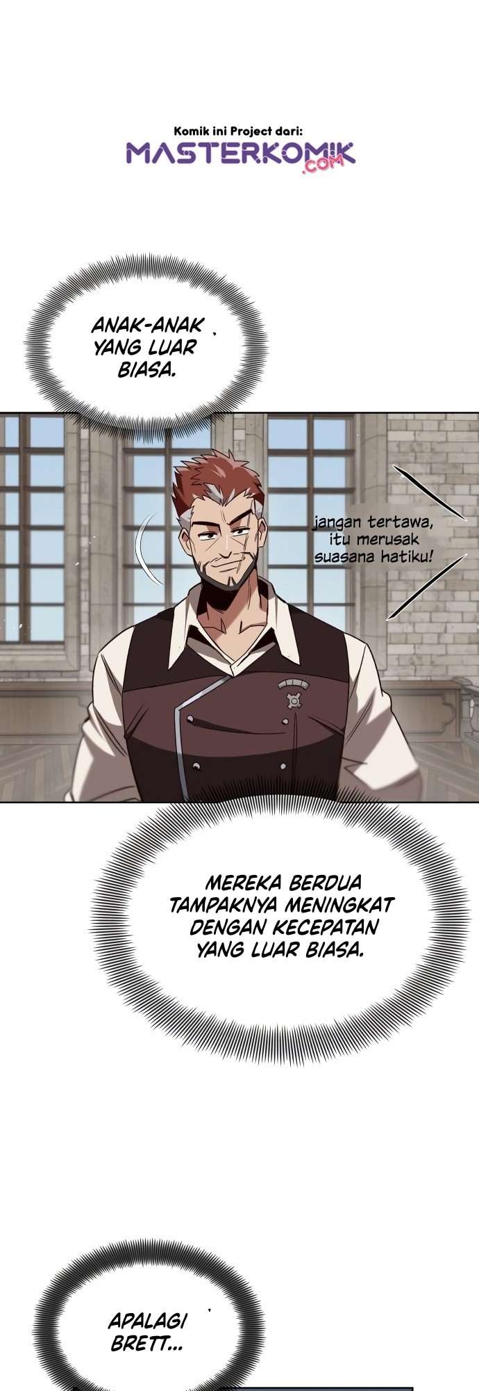 Lazy Prince Becomes a Genius Chapter 13 Gambar 5