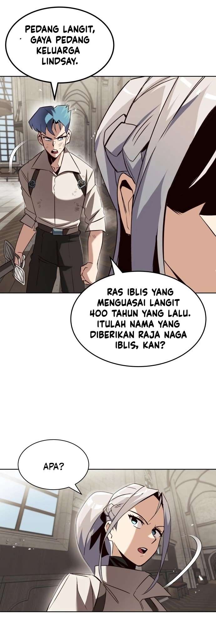 Lazy Prince Becomes a Genius Chapter 13 Gambar 58