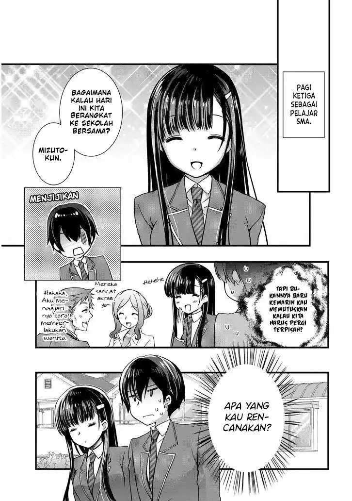 Mamahaha no Tsurego ga Moto Kanodatta Chapter 6 Gambar 10