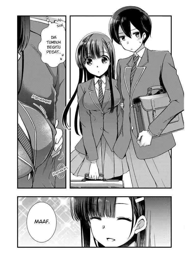 Mamahaha no Tsurego ga Moto Kanodatta Chapter 6 Gambar 14