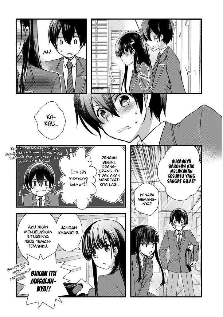 Mamahaha no Tsurego ga Moto Kanodatta Chapter 6 Gambar 17