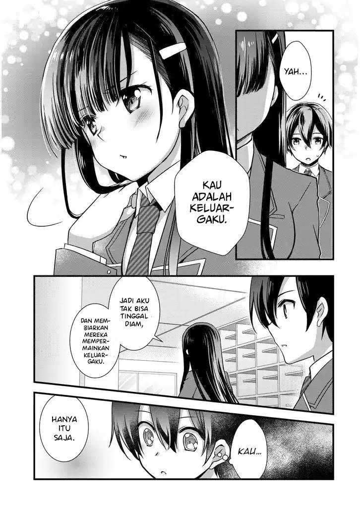 Mamahaha no Tsurego ga Moto Kanodatta Chapter 6 Gambar 18