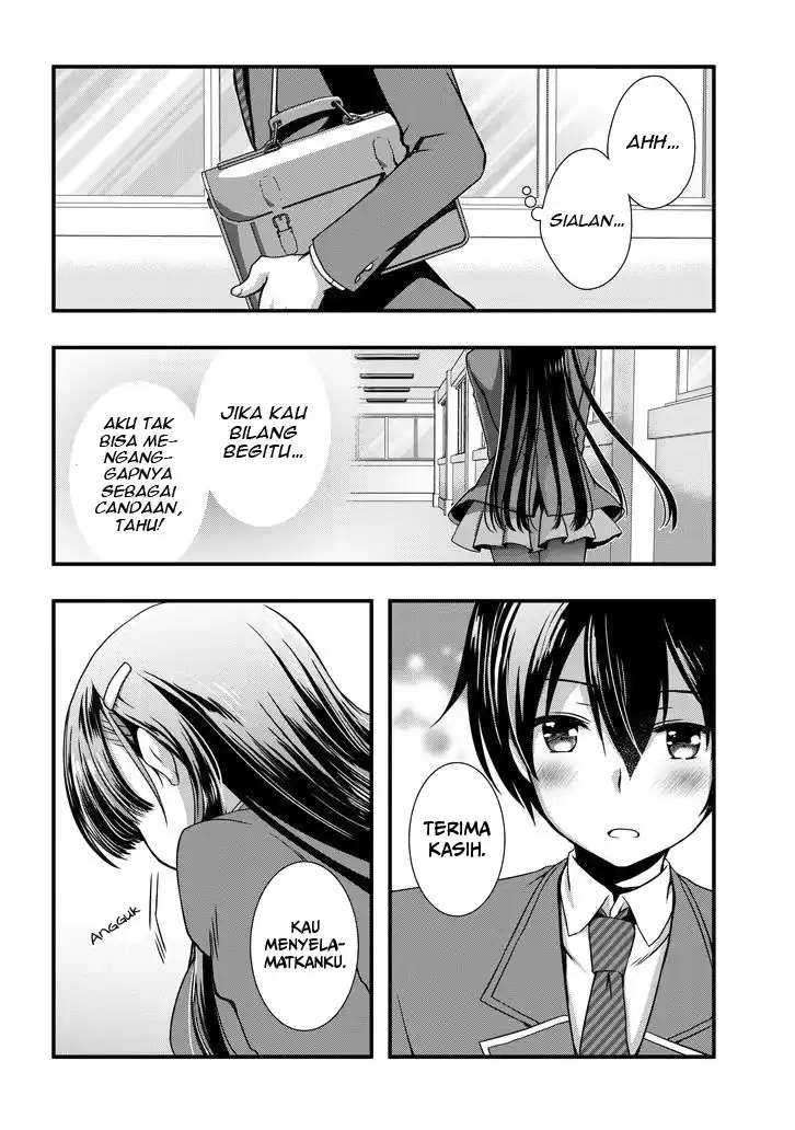 Mamahaha no Tsurego ga Moto Kanodatta Chapter 6 Gambar 19