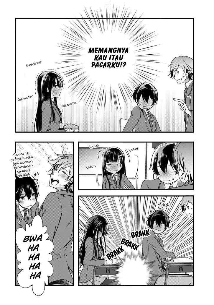 Mamahaha no Tsurego ga Moto Kanodatta Chapter 6 Gambar 27