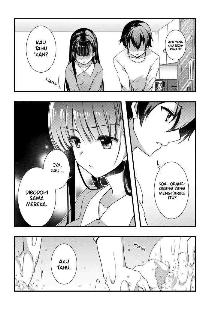 Mamahaha no Tsurego ga Moto Kanodatta Chapter 6 Gambar 7