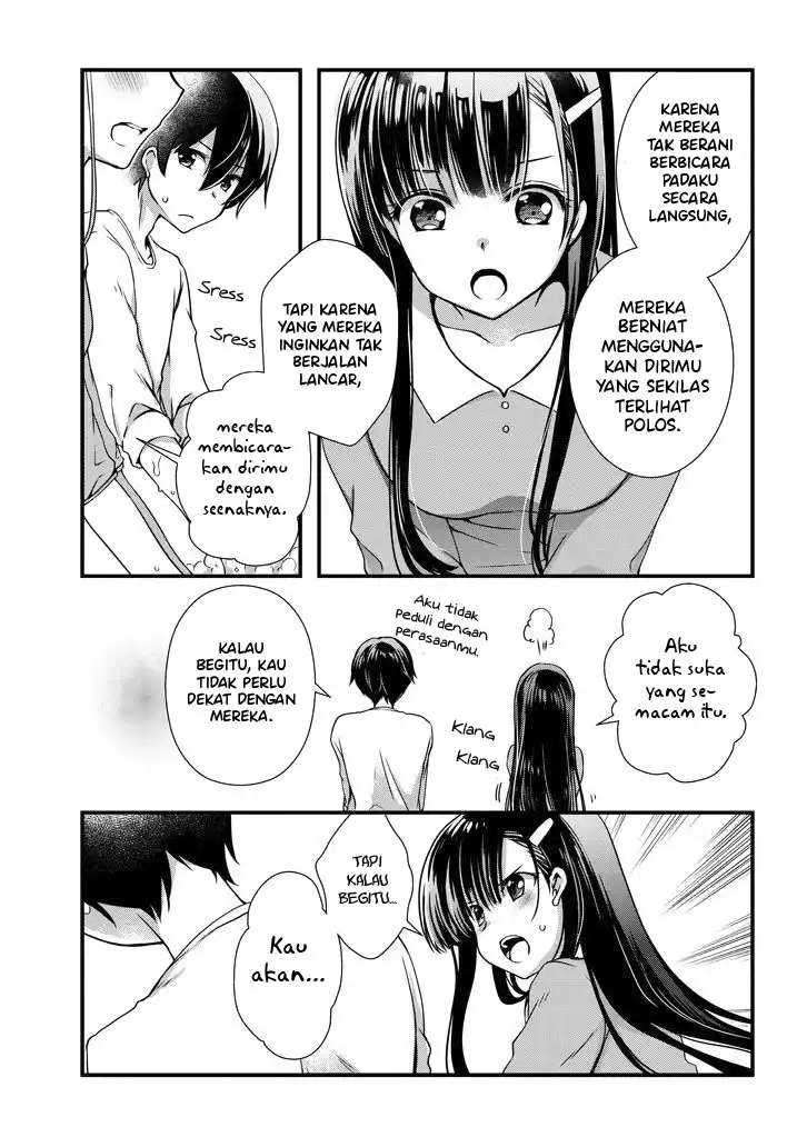 Mamahaha no Tsurego ga Moto Kanodatta Chapter 6 Gambar 8