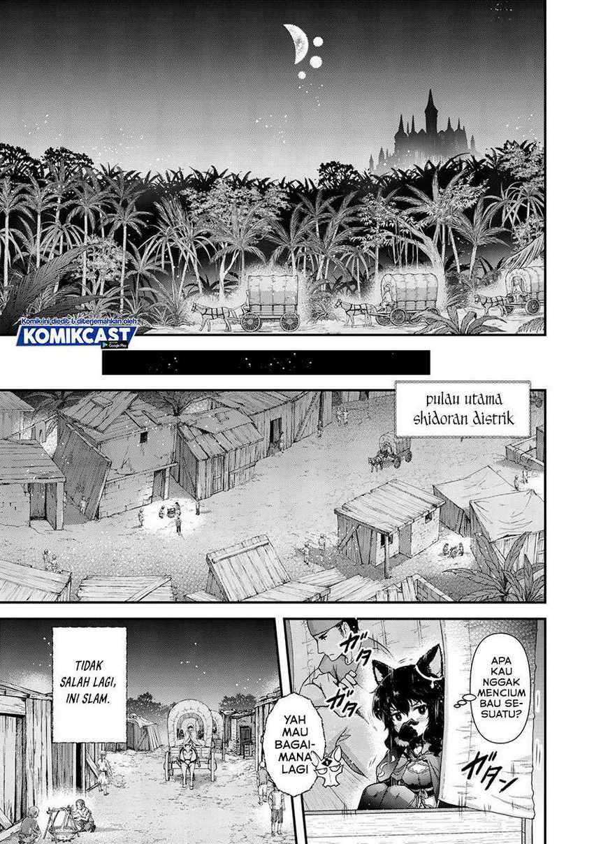 Tensei shitara Ken deshita Chapter 47 Gambar 12