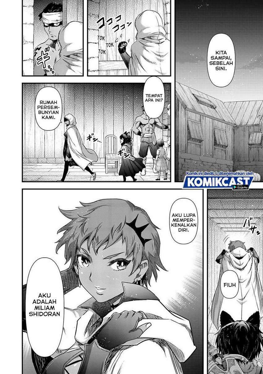 Tensei shitara Ken deshita Chapter 47 Gambar 13