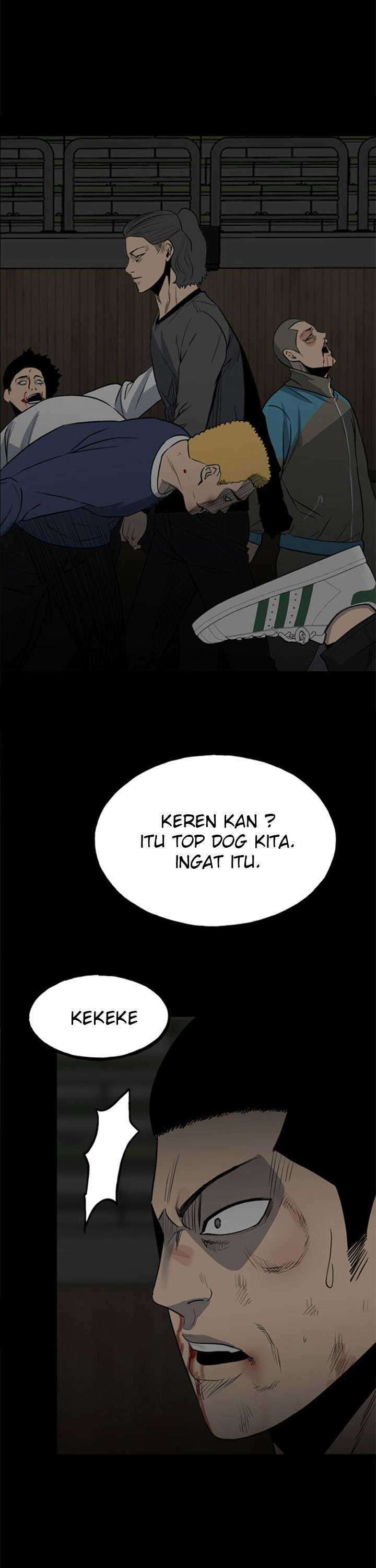 The Villain Chapter 117 Gambar 36