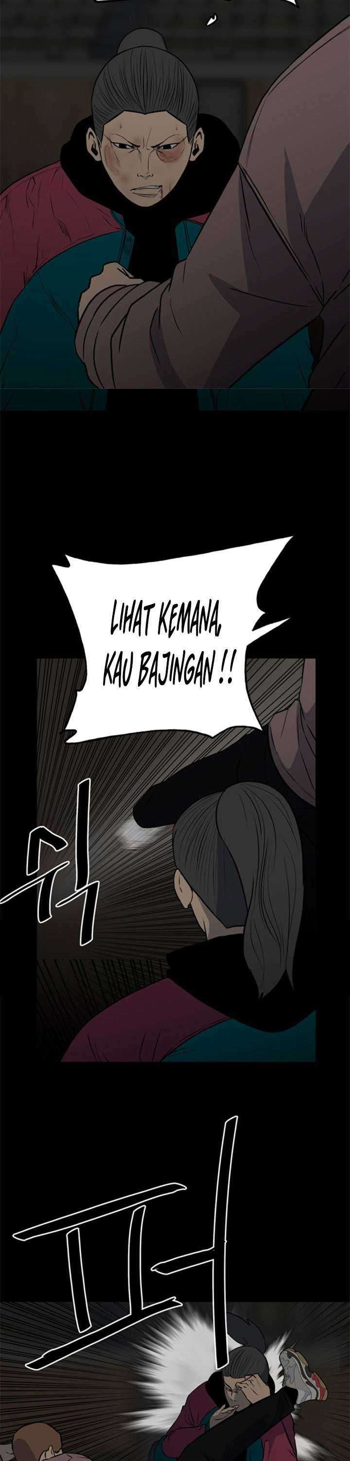 The Villain Chapter 117 Gambar 8