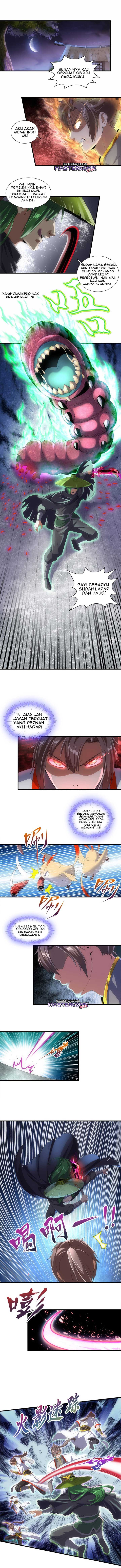 Eternal First God Chapter 23 Gambar 4