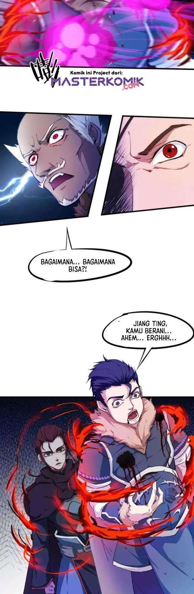 Dragon’s Blood Vessels Chapter 55 Gambar 18