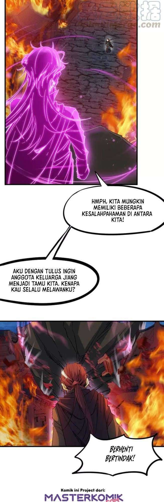 Dragon’s Blood Vessels Chapter 55 Gambar 30