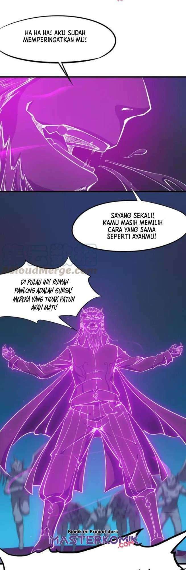 Dragon’s Blood Vessels Chapter 55 Gambar 32