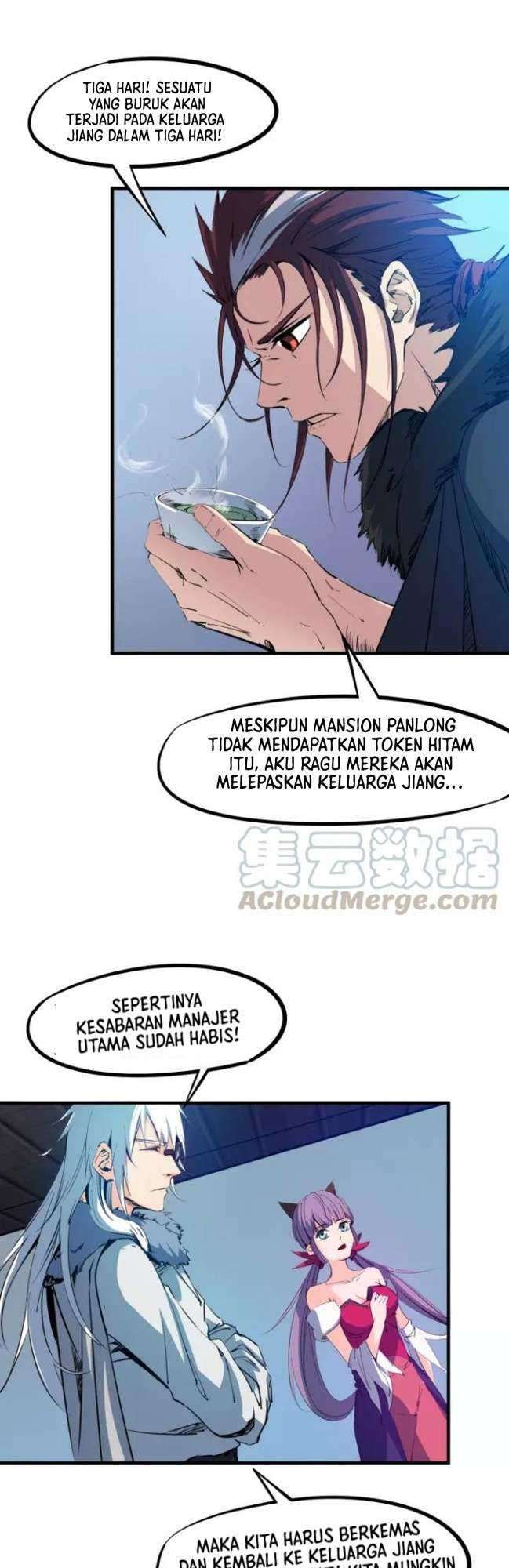 Dragon’s Blood Vessels Chapter 55 Gambar 5