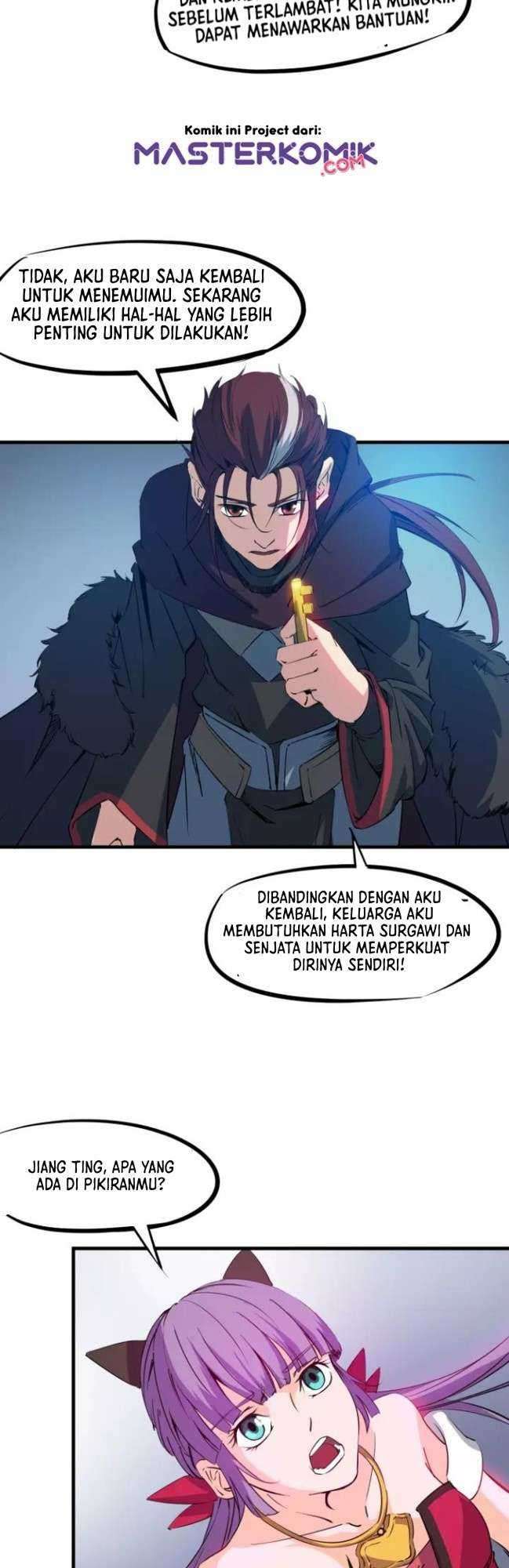 Dragon’s Blood Vessels Chapter 55 Gambar 6