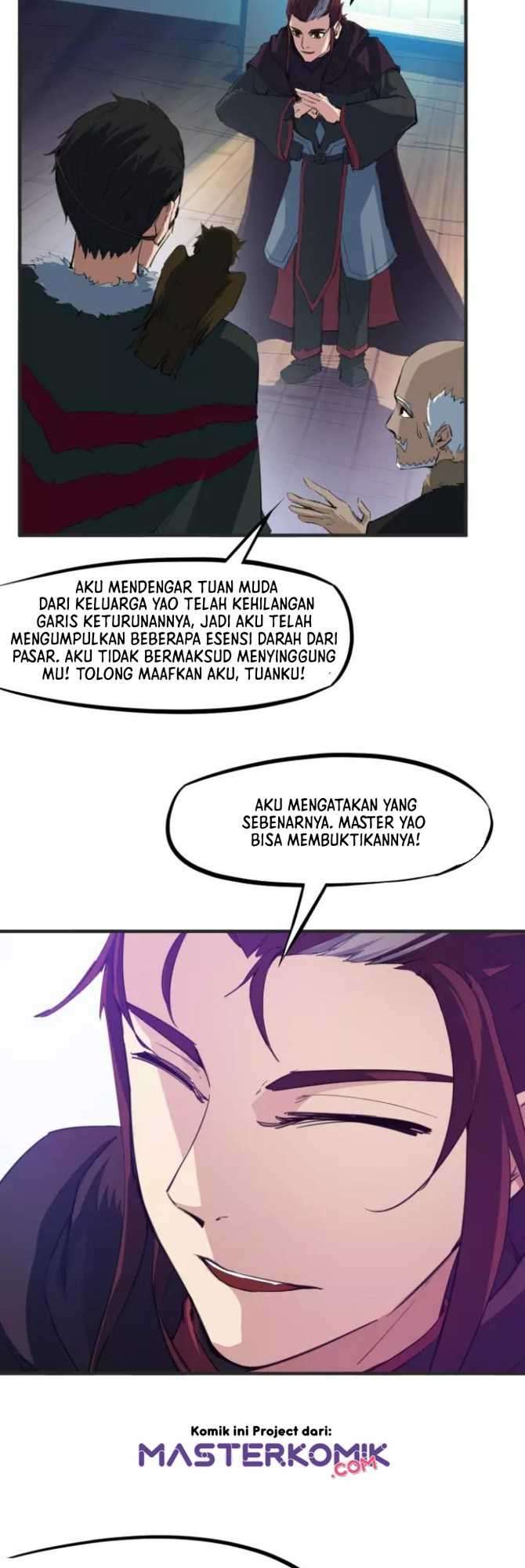 Dragon’s Blood Vessels Chapter 54 Gambar 12