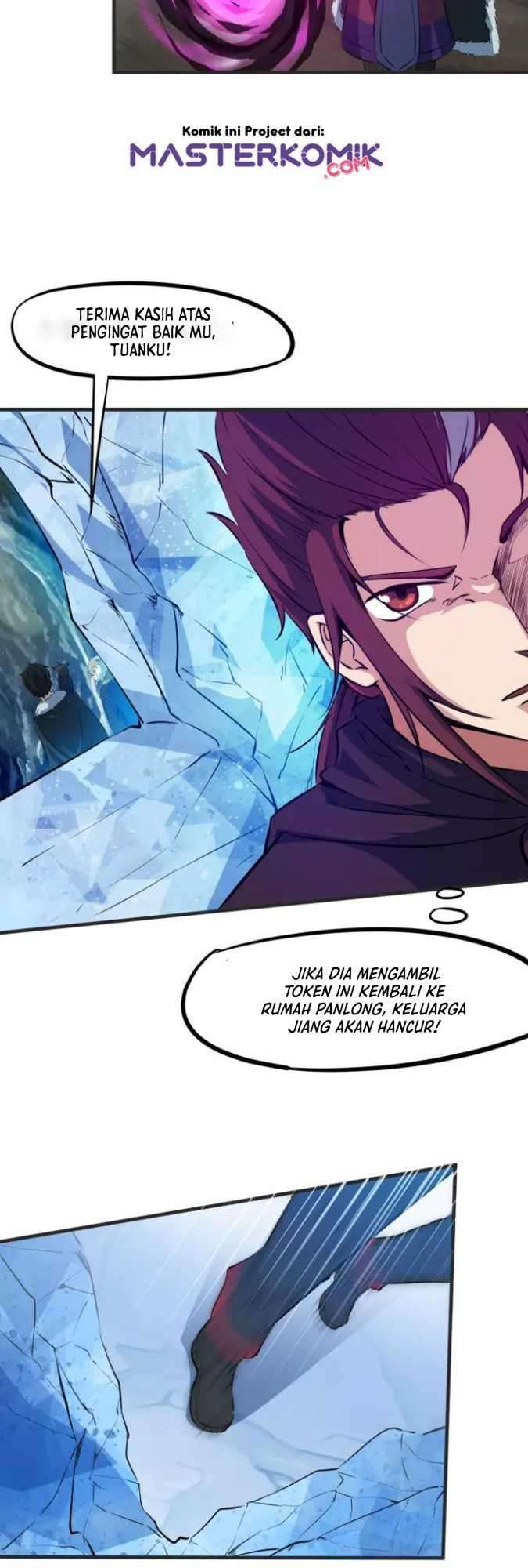 Dragon’s Blood Vessels Chapter 54 Gambar 27