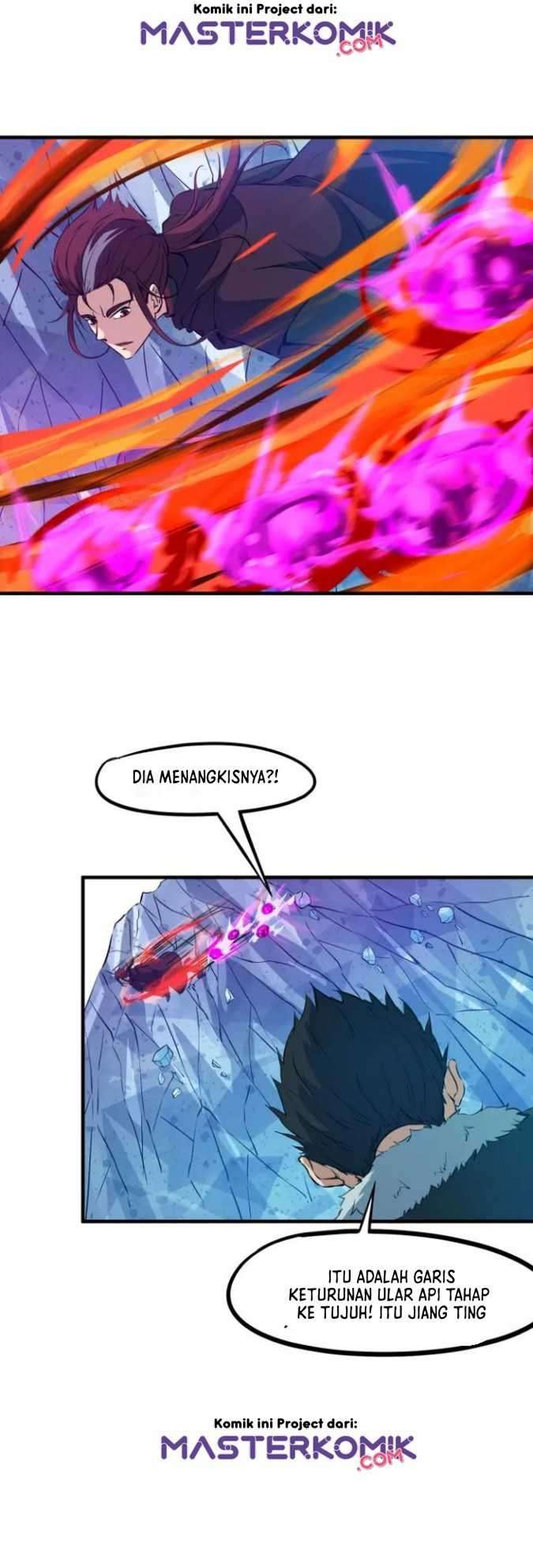 Dragon’s Blood Vessels Chapter 54 Gambar 32