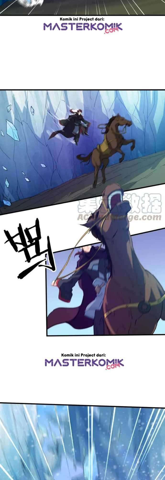 Dragon’s Blood Vessels Chapter 54 Gambar 39