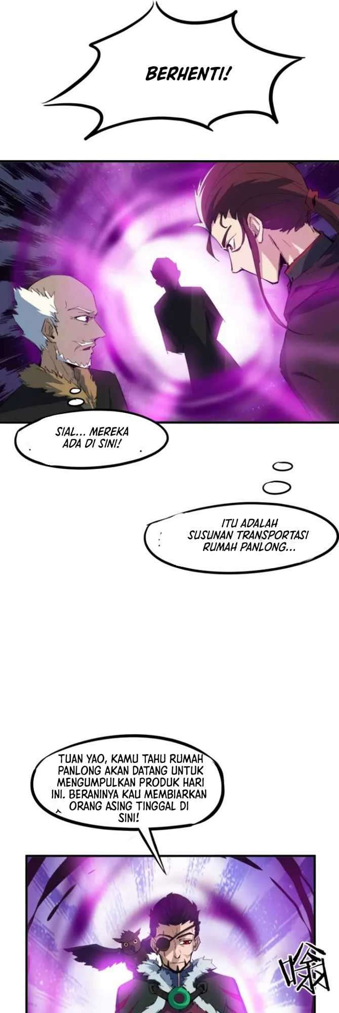 Dragon’s Blood Vessels Chapter 54 Gambar 9