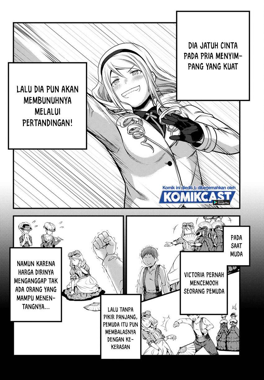 Murabito desu ga Nani ka? Chapter 49.2 Gambar 7